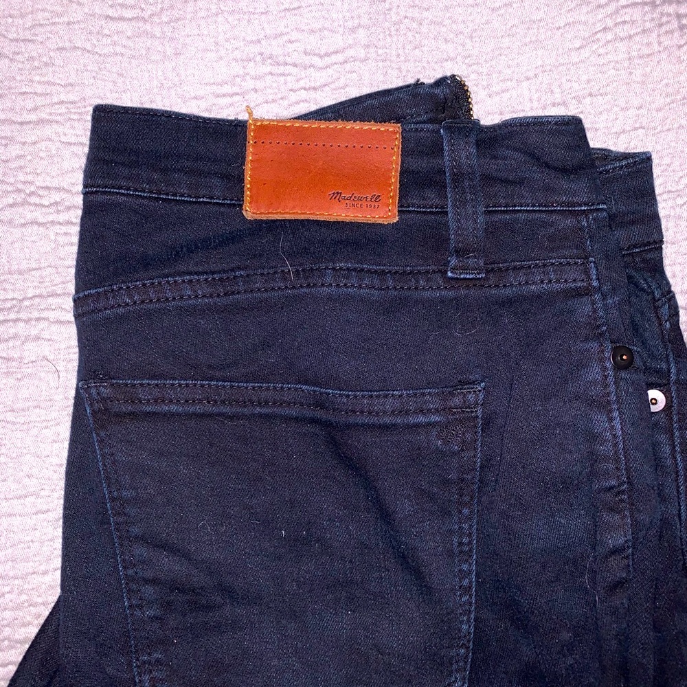 Madewell skinny Jeans size 31